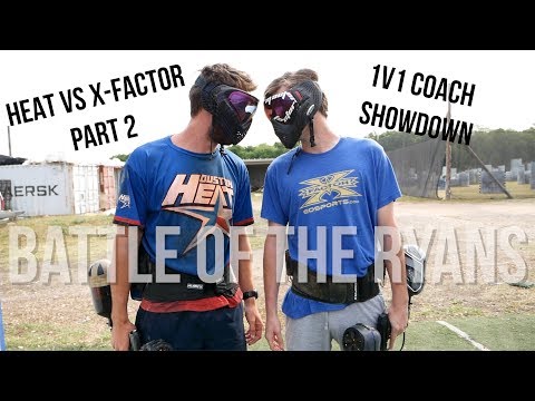 Houston Heat vs X-Factor NXL Dallas Part 2 - Battle of the Coaches!