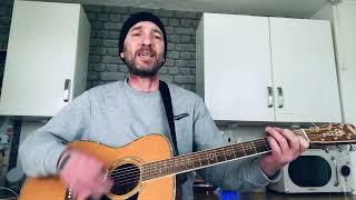 ( Surprised by the joy ) Richard Ashcroft cover