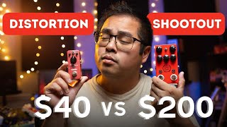 Video thumbnail for Which Distortion Pedal is Right for You? - Donner Morpher vs. JHS AT + ( You'll be surprised ) by Tran Bros