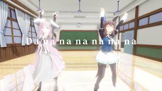 [ウマ娘mmd]Permission to dance