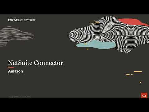 NetSuite Amazon Connector