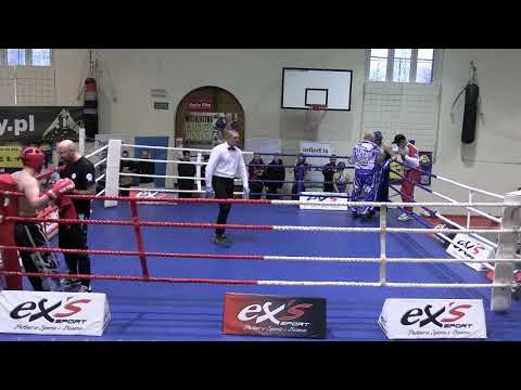 Sobótka KickBoxing Full Contact Leszno Walka 12