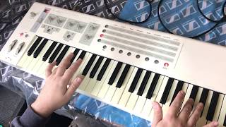 Video thumbnail for E-mu LONGboard 61 by Musicnectar