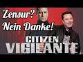 Citizen Vigilante Germany S Attempt At Censorship Backfires