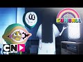 Gumball | Mensen bang maken | Cartoon Network