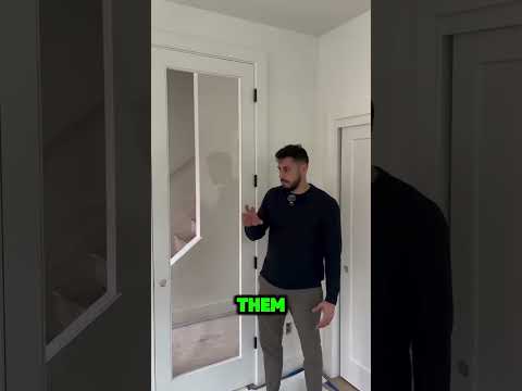 Builder tips pt 9👷🏻‍♂️💪🏼 #builder #duplex #finishes