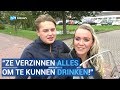 Volendamse jongeren omzeilen alcoholregels op kermis