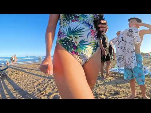 A Hidden Paradise on Earth | Stunning VR 360° Beach Walk | 5.7K 60FPS