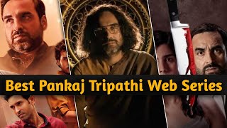 Pankaj tripathi new web series 2022 / Top 3 Web Series / pankaj tripathi web series /