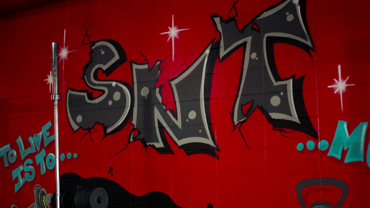 Fitness Studio Promotional Video