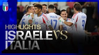 Highlights Israel Vs Italia (4-5) di Kualifikasi Piala Dunia 2026, Gattuso CS Sukses Menang Dramatis