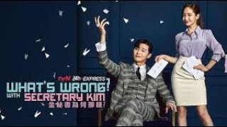 Download lagu Kihyun  SeolA  - Love Virus Whats Wrong | With Secretary Kim OST | lirik lagu | Drakor mp3