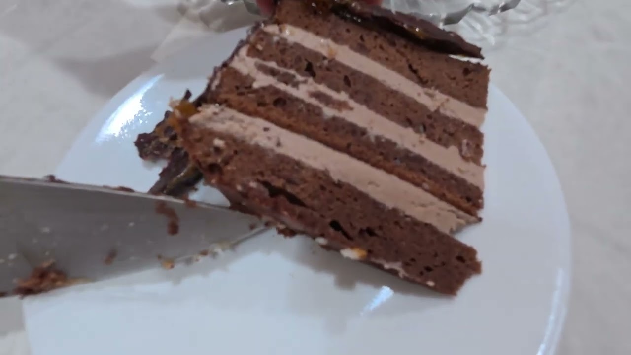 Торт домашний с гринкартой - лайк в карму