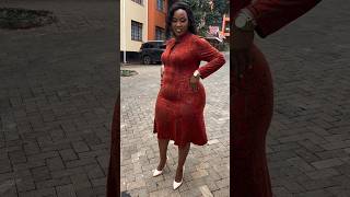 Fitting Ankara Gown Dress For African Ladies #africafashion #fashion #africanclothing #nigeria