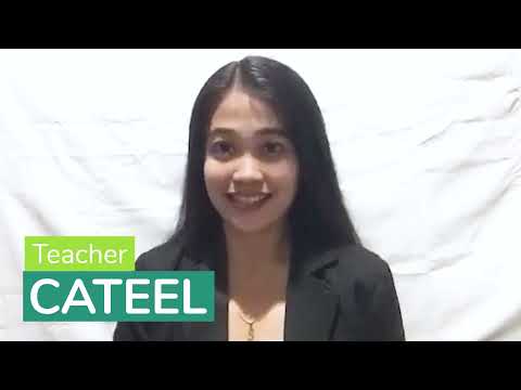 Cateelのプロフィール動画