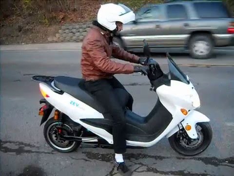 ZEV S 8500LR ACCELERATION