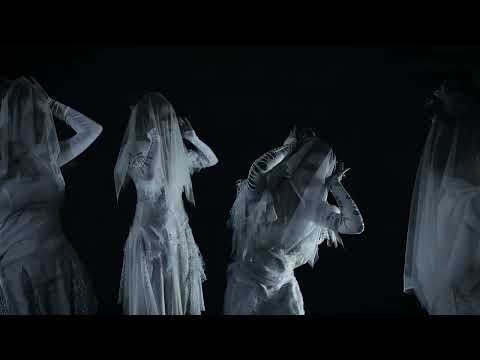 Student Group Hallanmaa - Dark Fusion Belly Dance to Peter Gundry Goetia