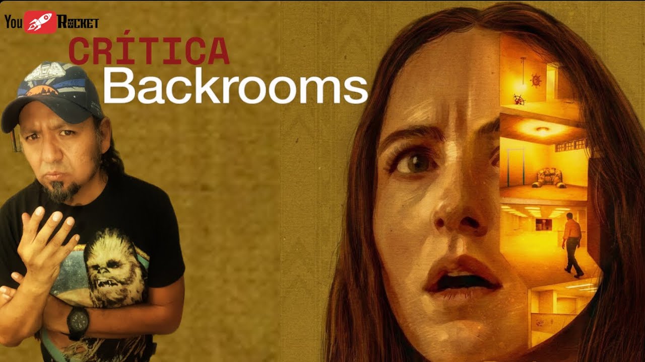 BACKROOMS Critica 
