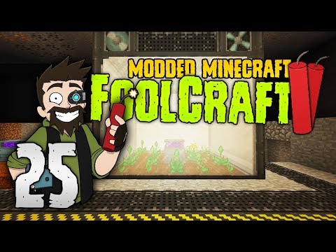 Super FARM Cubes? | #25 | FoolCraft 2 | Modded Minecraft 1.10.2