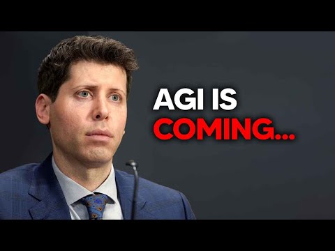 The Strange Rise Of Sam Altman and AGI (Artificial General Intelligence)