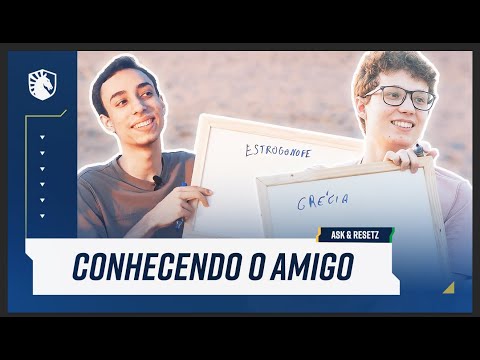 How well do ASK and RESETZ know each other? 🤔