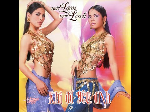 PBN 46-  Đóa Hoa Đôi - TRÚC LAM, TRÚC LINH