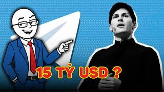Telegram lấy tiền ở đâu để nuôi 1 tỷ người dùng miễn phí