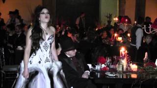 Pretend the world has ended — She Wants Revenge cover