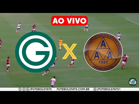 Assistir Goiás x Aparecidense Futebol AO VIVO com Imagens – Campeonato Goiano 2020