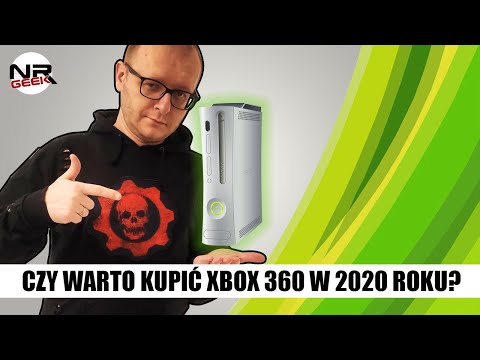 Czy warto kupić Xbox 360 w 2020 roku? - Hardware