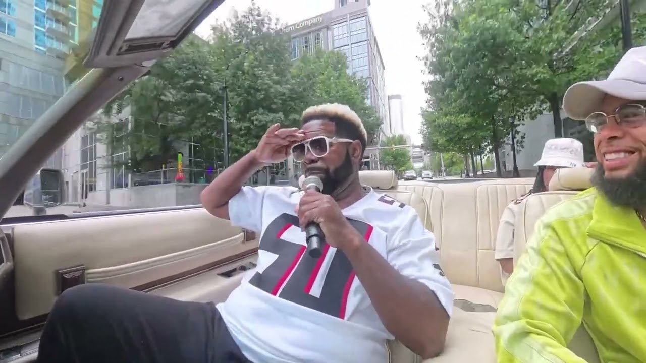 Raheem the Dream Brings the Atlanta Classic “Freak No More” Back | Cadillac Chronicles