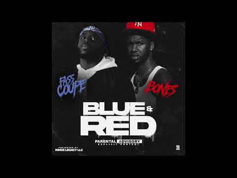 Fasscoupe & Bones -  Blue & Red (Intro)