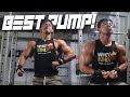 TRYING OUT PRE-WORKOUT FROM WHEY KING | BEST PUMP SO FAR!