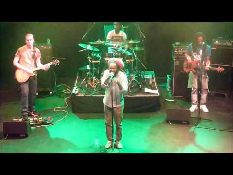 Micah Shemaiah & the Rude Cut band live @ Gebouw T,Bergen op Zoom 14 07 2016