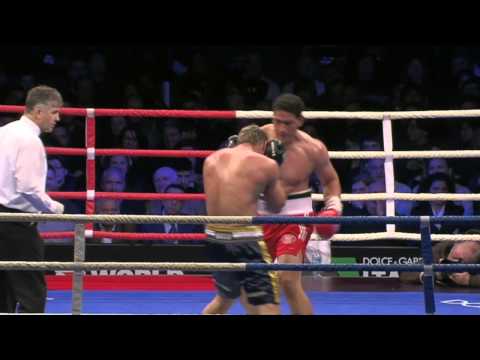 RUSSO vs FA - Week 7 - WSB Season 3