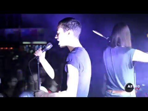 MANSFIELD TYA "La nuit tombe" Live @ L'Astrolabe - Orléans // ASTROTV