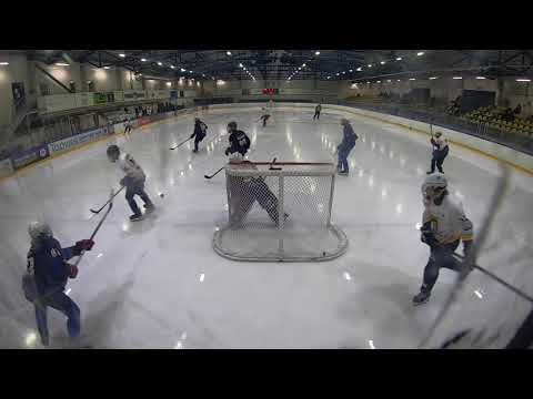 K-Espoo U15 ch vs Hunters U15 (27.3.2022)