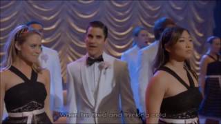 Glee - More Than A Feeling (Full Performance with Lyrics)