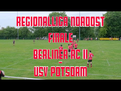 Berliner RC II - USV Potsdam  Regionalliga Nordost 2022/2023
