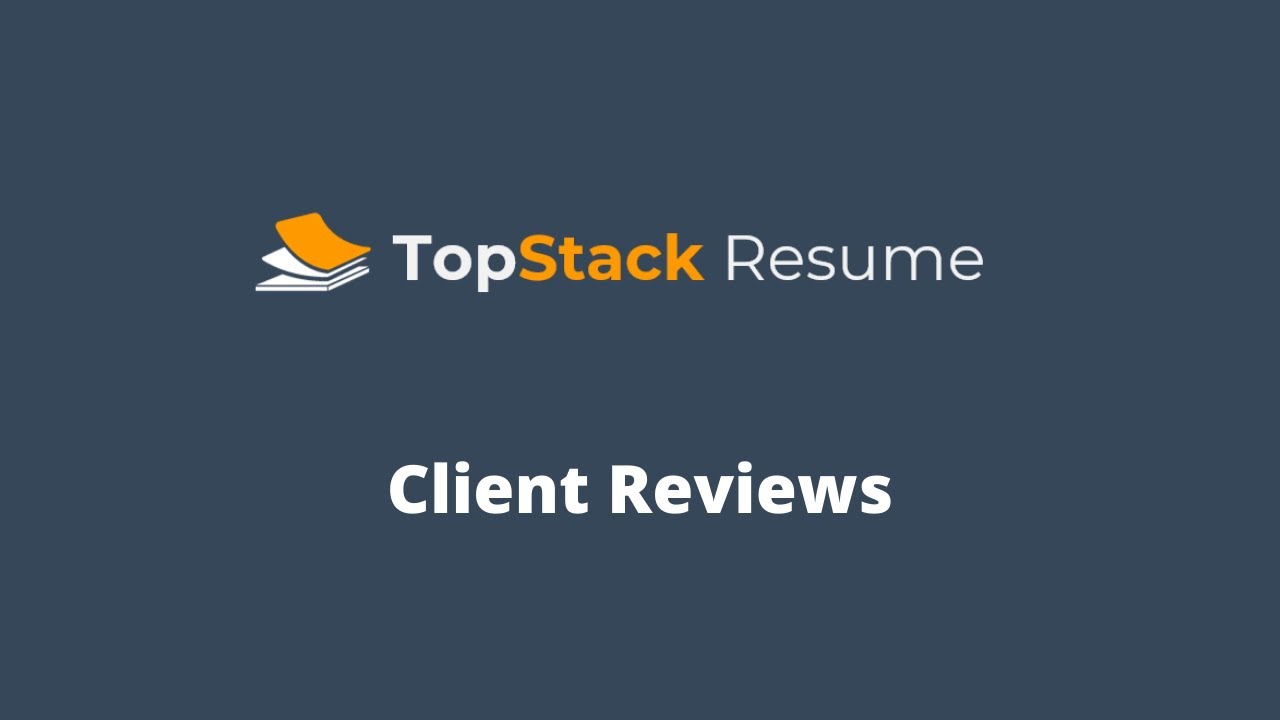 Topstack Resume Pay After 100 Satisfied Philadelphia Pa