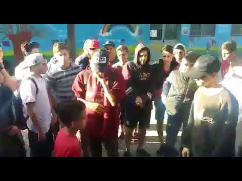 Hustle vs Trukfit vs Rama   8vos Fecha 1 VillaLuroFree