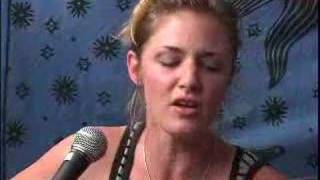 Samantha Stollenwerck performs &quot;Jump&quot; Copper, CO 7-14-07