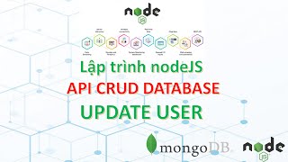 Lập trình NodeJS API Hướng dẫn sửa user theo id