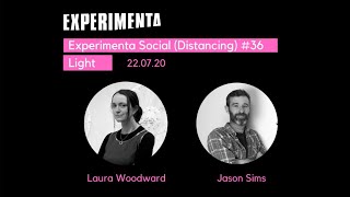 Experimenta Social (Distancing) #36: Light