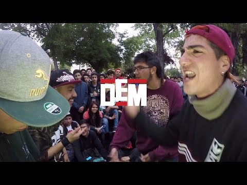 ADESONG vs. ACERTIJO: 4tos - DEM Defend 2017