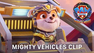 PAW Patrol: The Mighty Movie (2023) Video