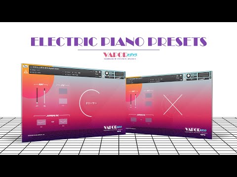 Free Download Vapor Keys KONTAKT