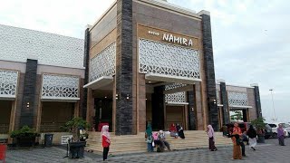 preview picture of video 'MASJID NAMIRA || wisata Religi bareng keluarga'