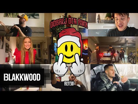 Refew - Dobrej den (Remix) OFFICIAL VIDEO