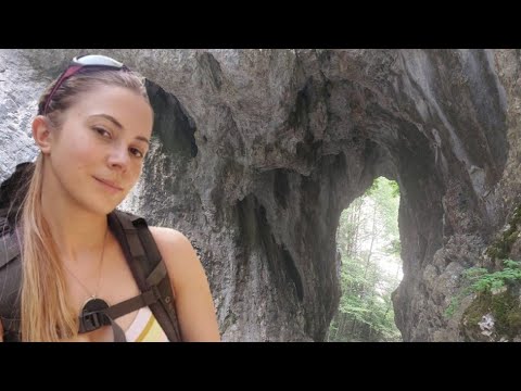 Cheile Rametului | Traseul Care Aproape M-a Facut Sa Renunt